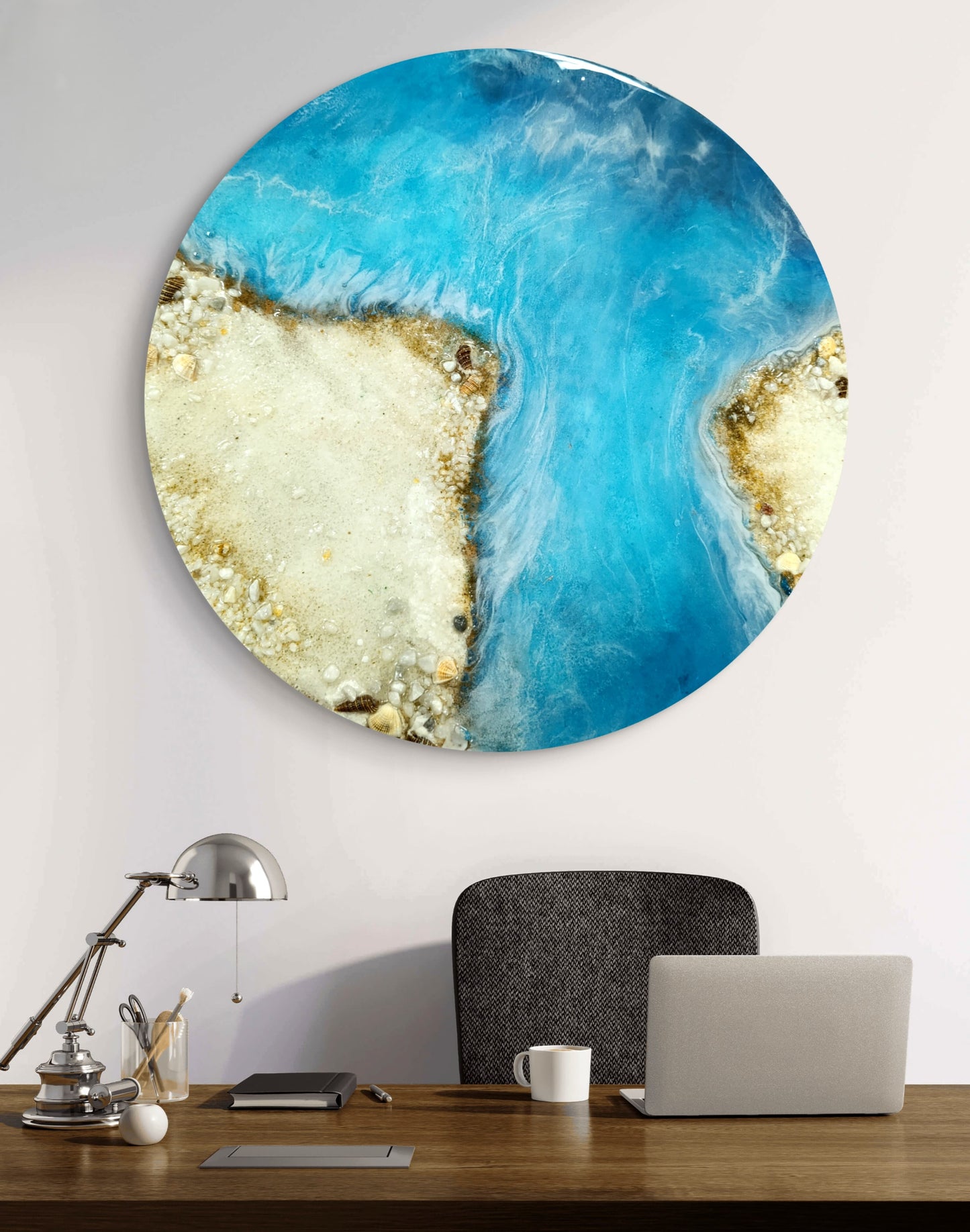 Ebb and Shore Wall Hanging